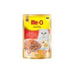 ME-O DELITE TUNA WITH CRAB STICK IN JELLY