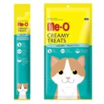 Me-O Creamy Cat Treats - Bonito Flavor _(15gX4)60g