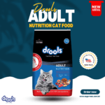 Drools Adult Cat Food Tuna & Salmon 3kg