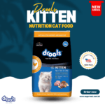 Drools Kitten Cat Food Real Chicken 3kg