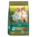 CLASSIC PETS Puppy DOG Food 2 kg (Milk Flavor )