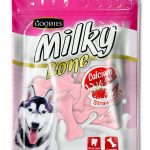 Goodies Milky Strawberry Bone (12 Pieces)