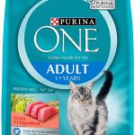 Purina One Adult Cat Food with Tuna 500g