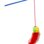 Stick Toy for cats (ball 015)