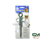 Animal Medicine Feeding Kit Syringe | pets medicine feeder | medicine feeding kit