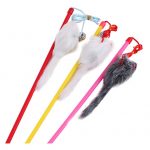 Stick Toy for cat (rat)