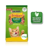 Purina Friskies Hairball Indoor Delight 1kg