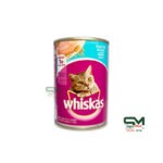 Whiskas can Ocean Fish 400g