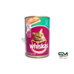 Whiskask can Tuna 400g