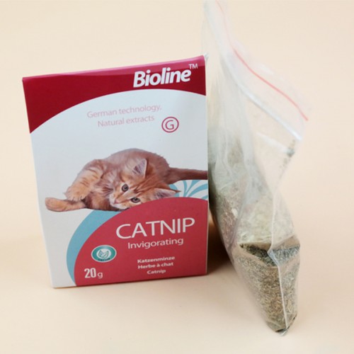 bioline catnip spray