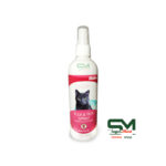 Bioline Flea and Tick Spray for cat 175ml