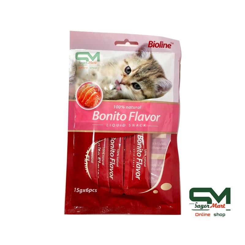 liquid snacks for cats