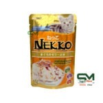 Nekko pouch Tuna topping Katsuobushi  jelly70g