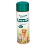 Himalaya Erina EP Powder for Dogs and Cats, Controls Skin Infections (150 g)