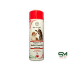 Bolfo Powder for control of ticks fleas and lice 75g