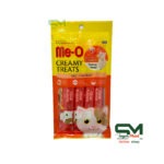 Meo Creamy Treats Crab Flavor 15g*4