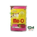 Meo Pouch Kitten Tuna 80g