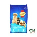 SmartHeart Dog Food Puppy Chicken Egg and Milk flavor 3kg