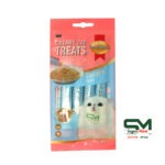 SmartHeart Treat Chicken 15g*4