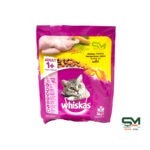 Whiskas Chicken Flavour 480g