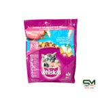 Whiskas Mother and baby Junior Cat Food Ocean Fish Flavour 450g