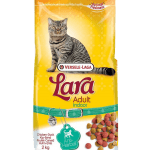 Versele Laga Lara Adult Cat Food Indoor Turkey Chicken 2kg