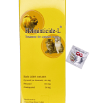 Helminticide-L Tablet contains 10 tablets