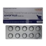 Kiwof Plus Tablet for Small,Medium,Large Dogs contains 01pcs