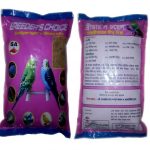 Breeder's choice Budgerigar's Seed Mix 1kg