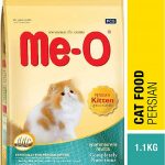 me-o Persian Kitten food 1.1kg