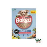 Bakers adult rich in beef with country vegetables 1kg