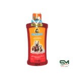 Bearing Shampoo tick and flea smelly hair cats and dogs 300ml
