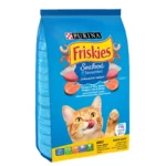 Purina Friskies Seafood Sensations Cat Food 1kg