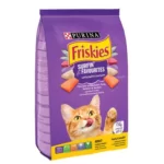 Purina Friskies Surfin Favourites Cat Food 1kg