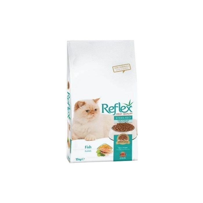 reflex salmon cat food