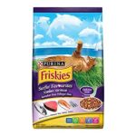 Purina Friskies Surfin Favourites Cat Food 480g
