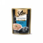 SHEBA TUNA & BREAM 70G CAT WET FOOD