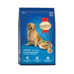 SmartHeart Adult Dog Food Chicken And Egg Flavour 7Kg
