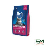 Brit Premium Adult Chicken 8Kg