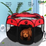 Cat & Dog Tent- Small Size ( Flexible)