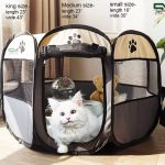 Cat & Dog Tent-king size ( Flexible)