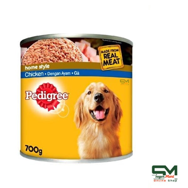pedigree 700g