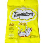 Temptations Testy Chicken Flavour 30g