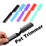 Cutting 2 Hair Grooming Razor Comb Pet Trimmer Aihogard Wonder