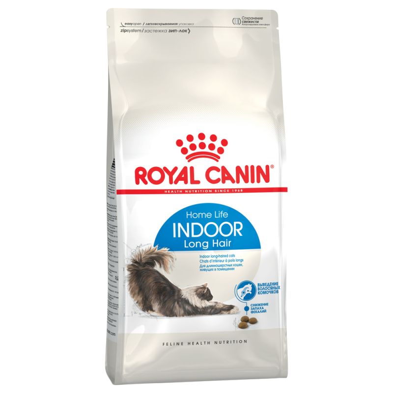 Royal Canin Indoor Long Hair Cat 2kg