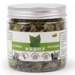 ACTINIDIA POLYGAMA Nature Cat Mint/Cat Matata Leaf Leaves