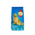 Smart Heart Adult Dog Food Chicken & Egg 20kg with free 1kg