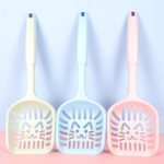 Colourfully Long Large Litter Scoop