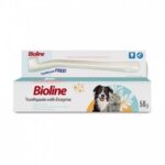 Bioline Toothpaste With Enzyme, 50g