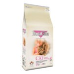 BonaCibo Adult CAT Food with Light & Sterilised 2kg